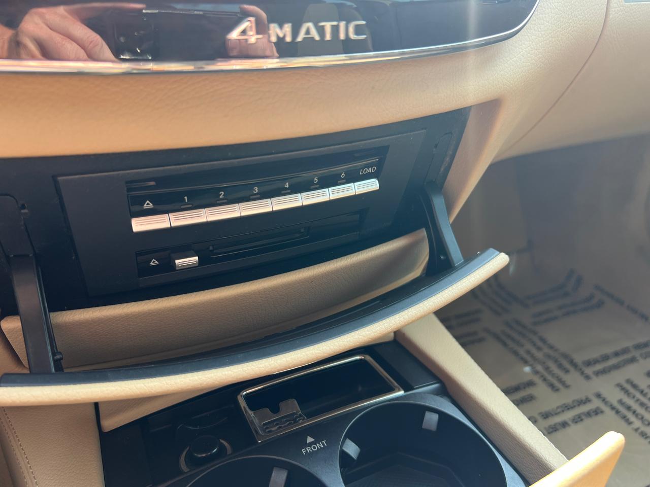 Mercedes-Benz S-Class S550 4MATIC 2007