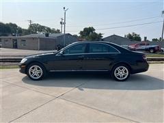 2007 Mercedes-Benz S-Class 