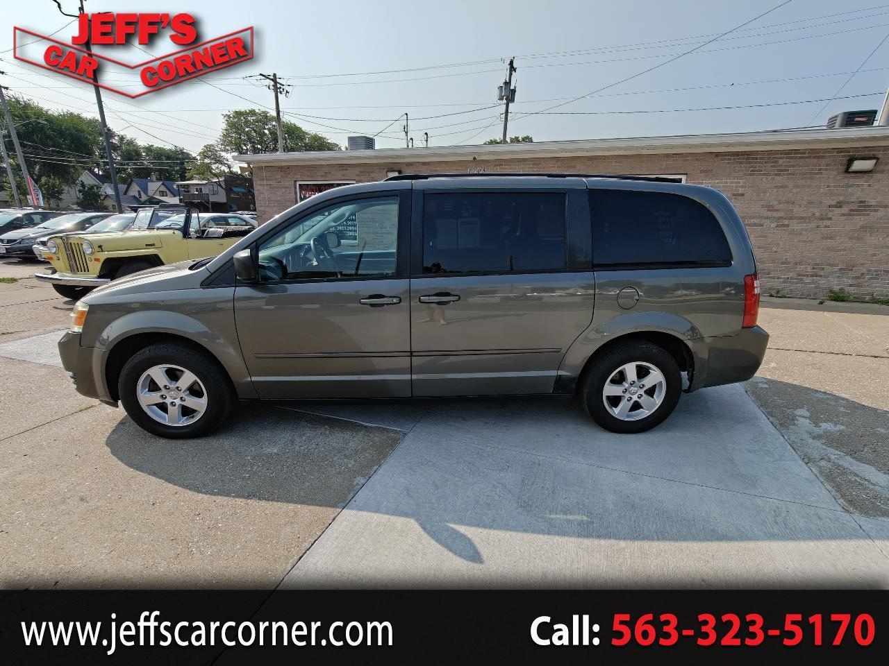 2010 Dodge Grand Caravan Hero