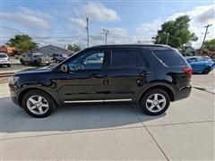 2019 Ford Explorer 