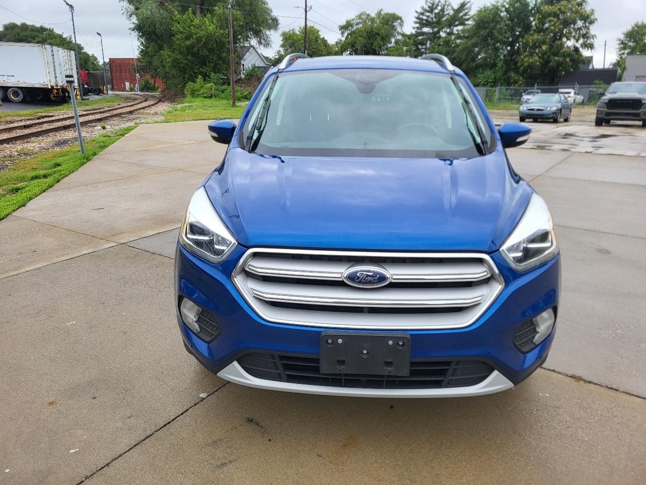 Ford Escape Titanium FWD 2019