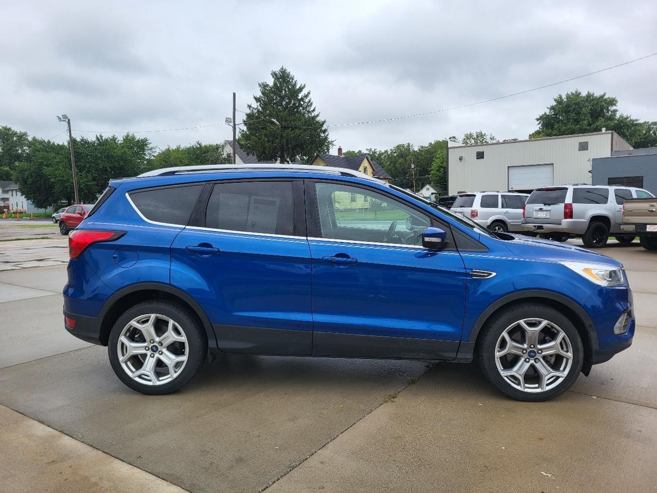 Ford Escape Titanium FWD 2019