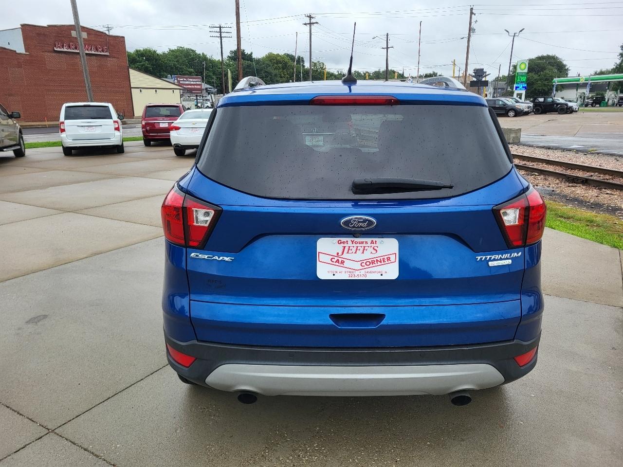 Ford Escape Titanium FWD 2019