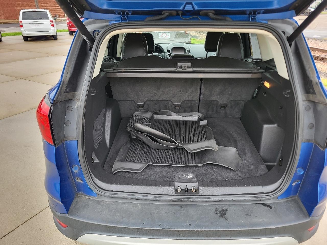 Ford Escape Titanium FWD 2019