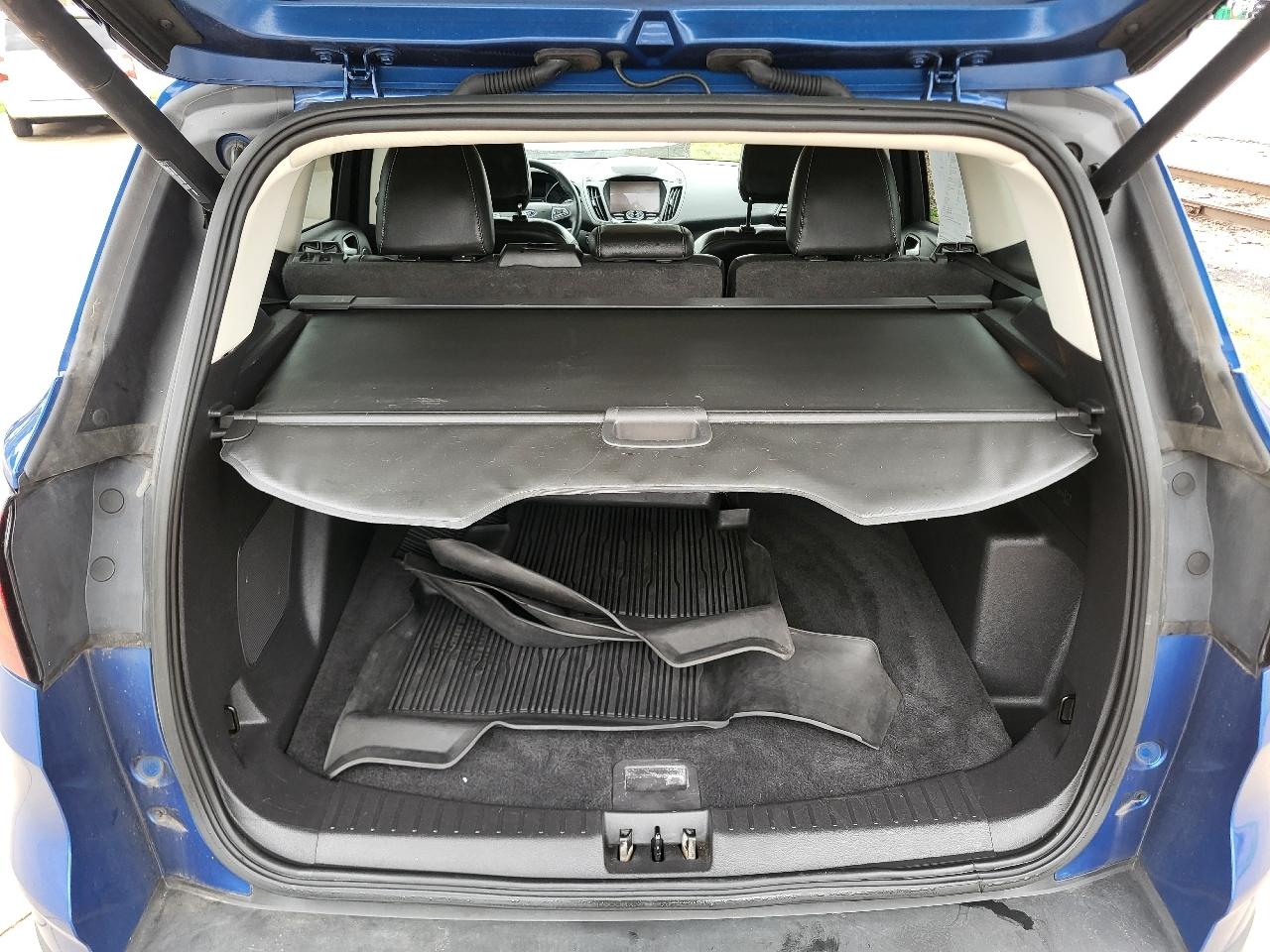 Ford Escape Titanium FWD 2019