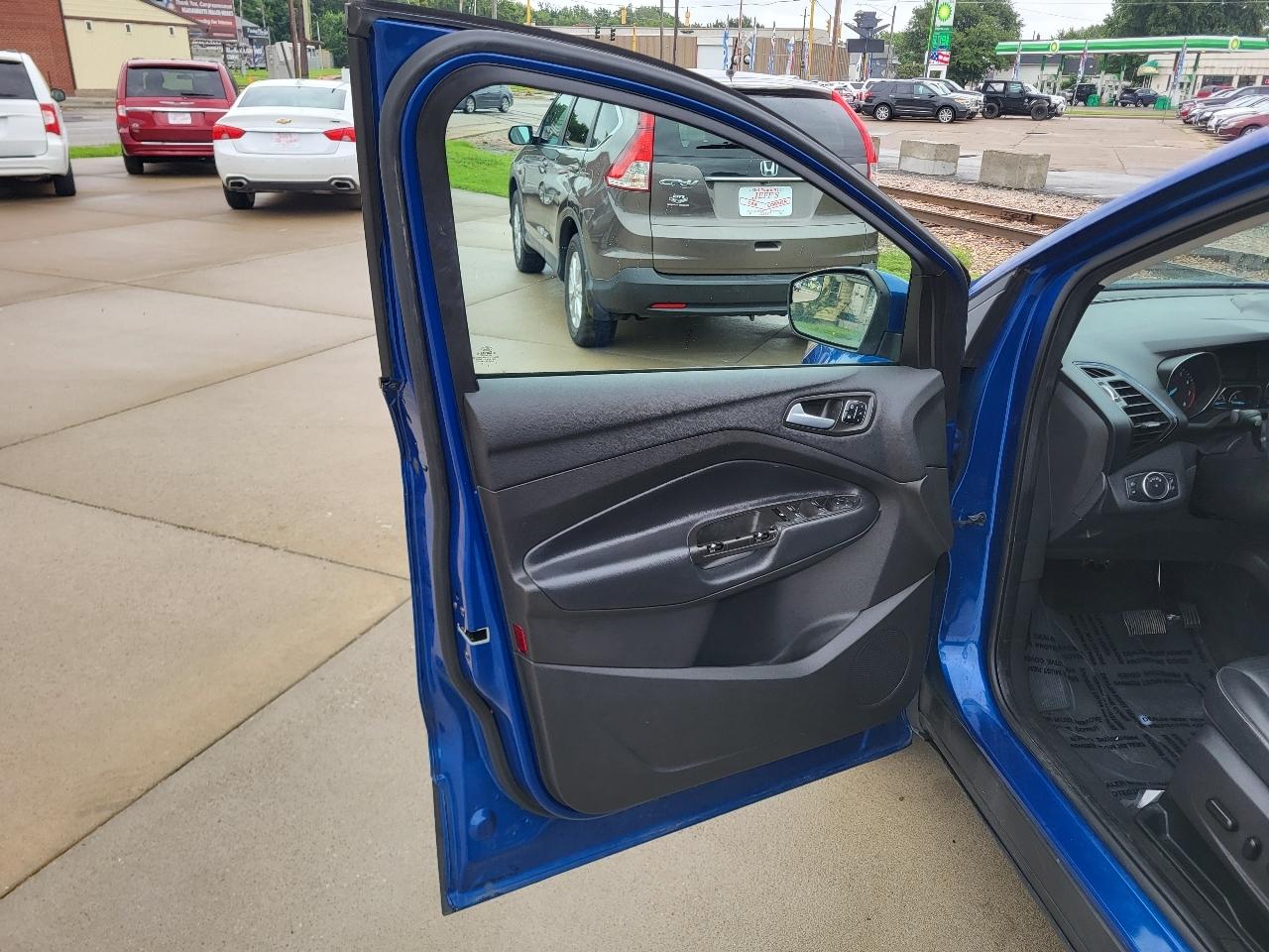 Ford Escape Titanium FWD 2019