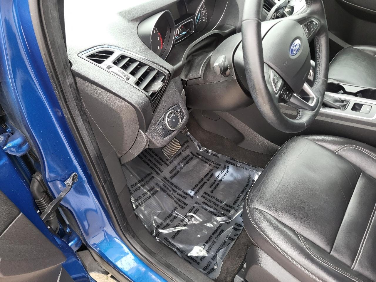 Ford Escape Titanium FWD 2019
