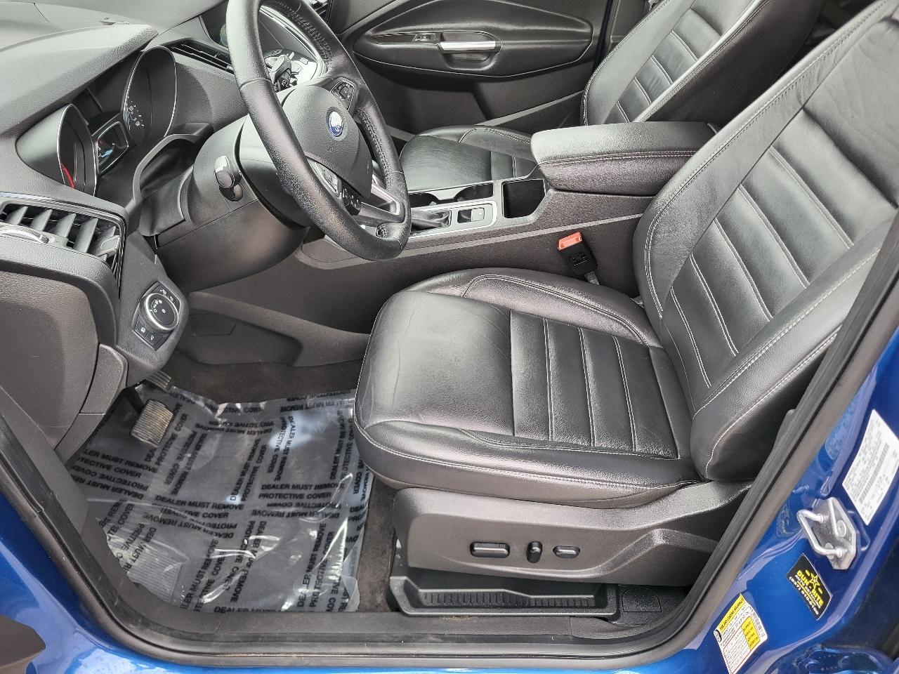 Ford Escape Titanium FWD 2019