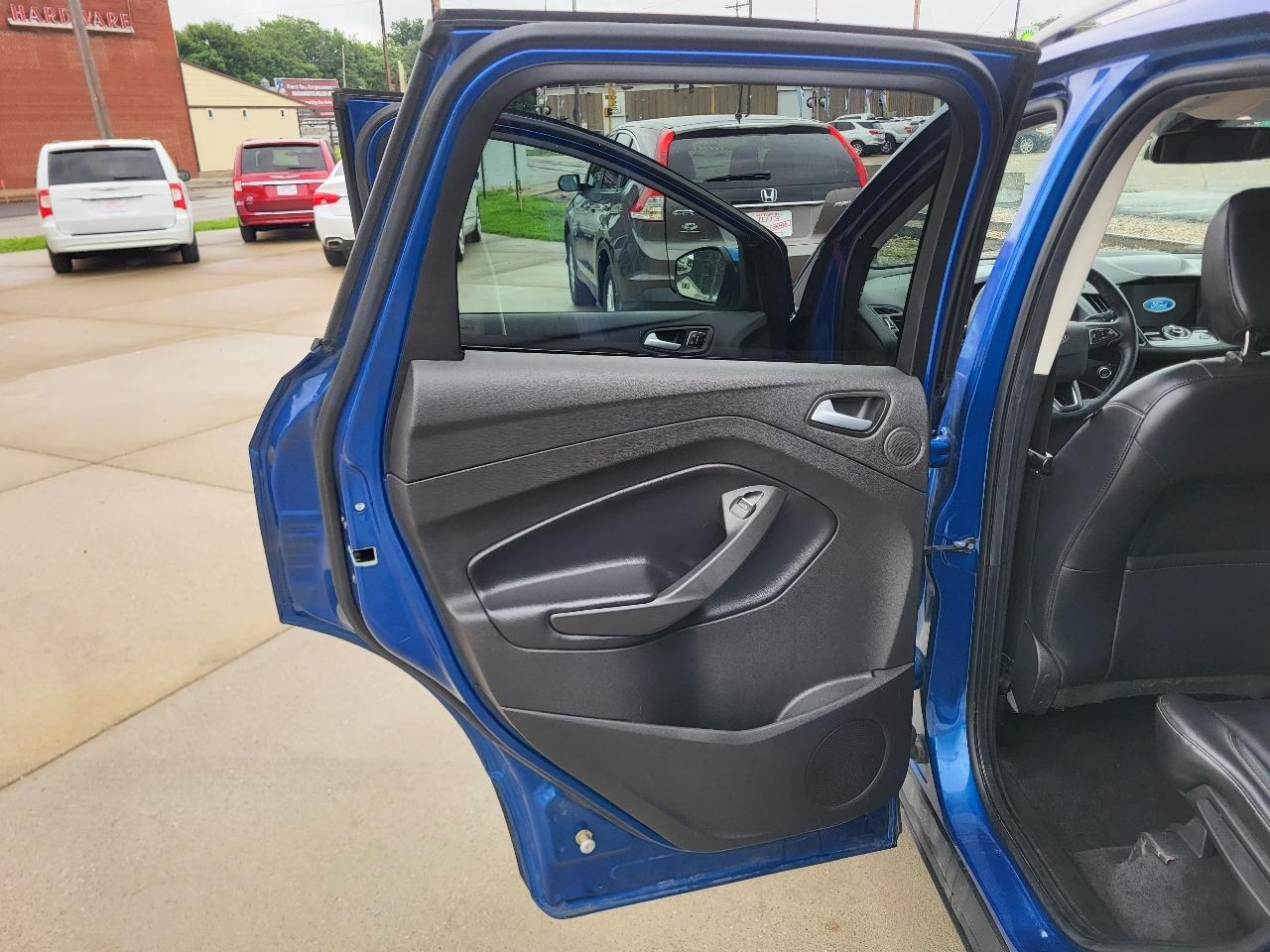 Ford Escape Titanium FWD 2019