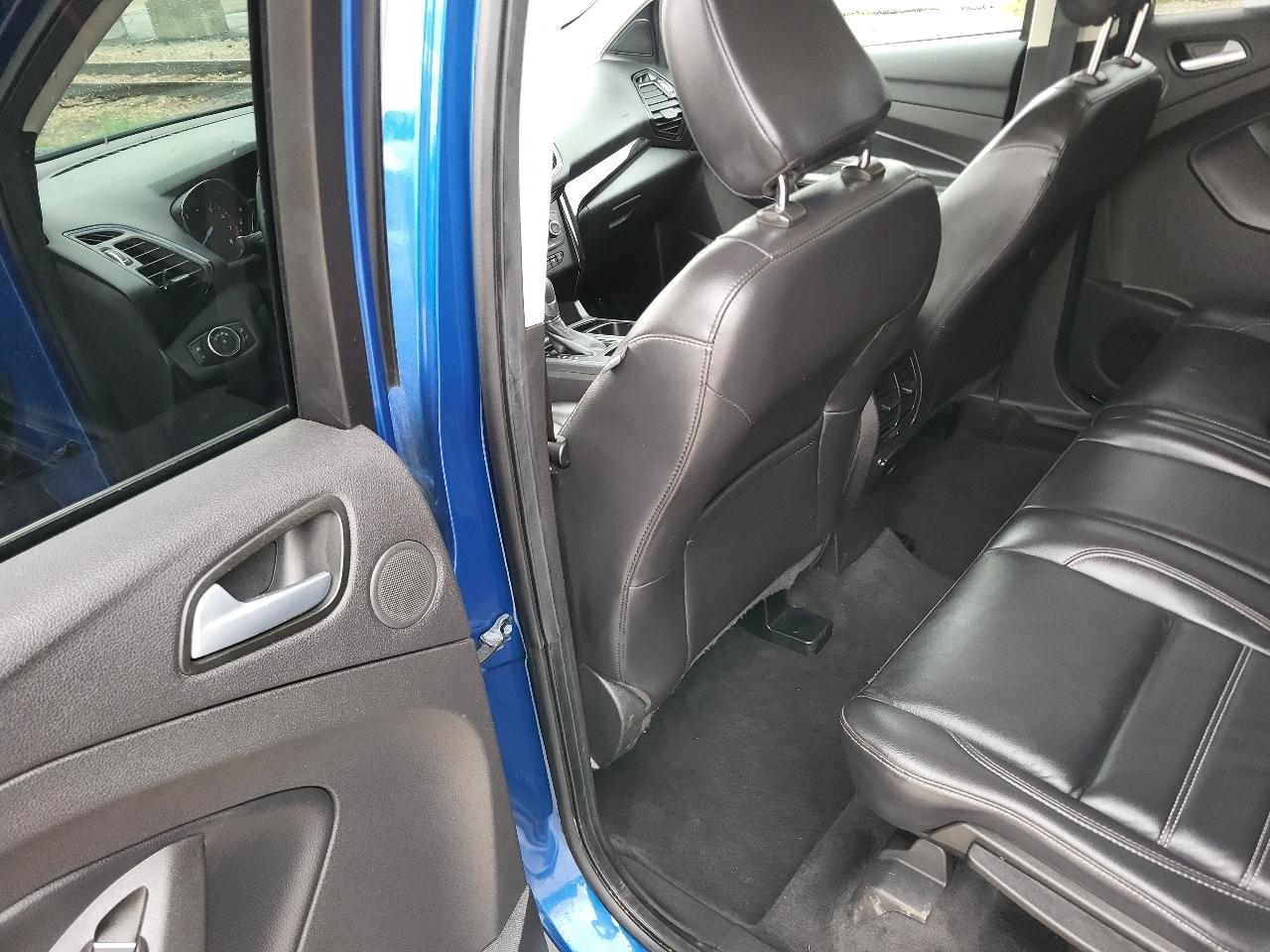 Ford Escape Titanium FWD 2019