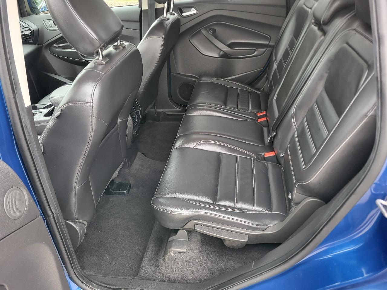 Ford Escape Titanium FWD 2019