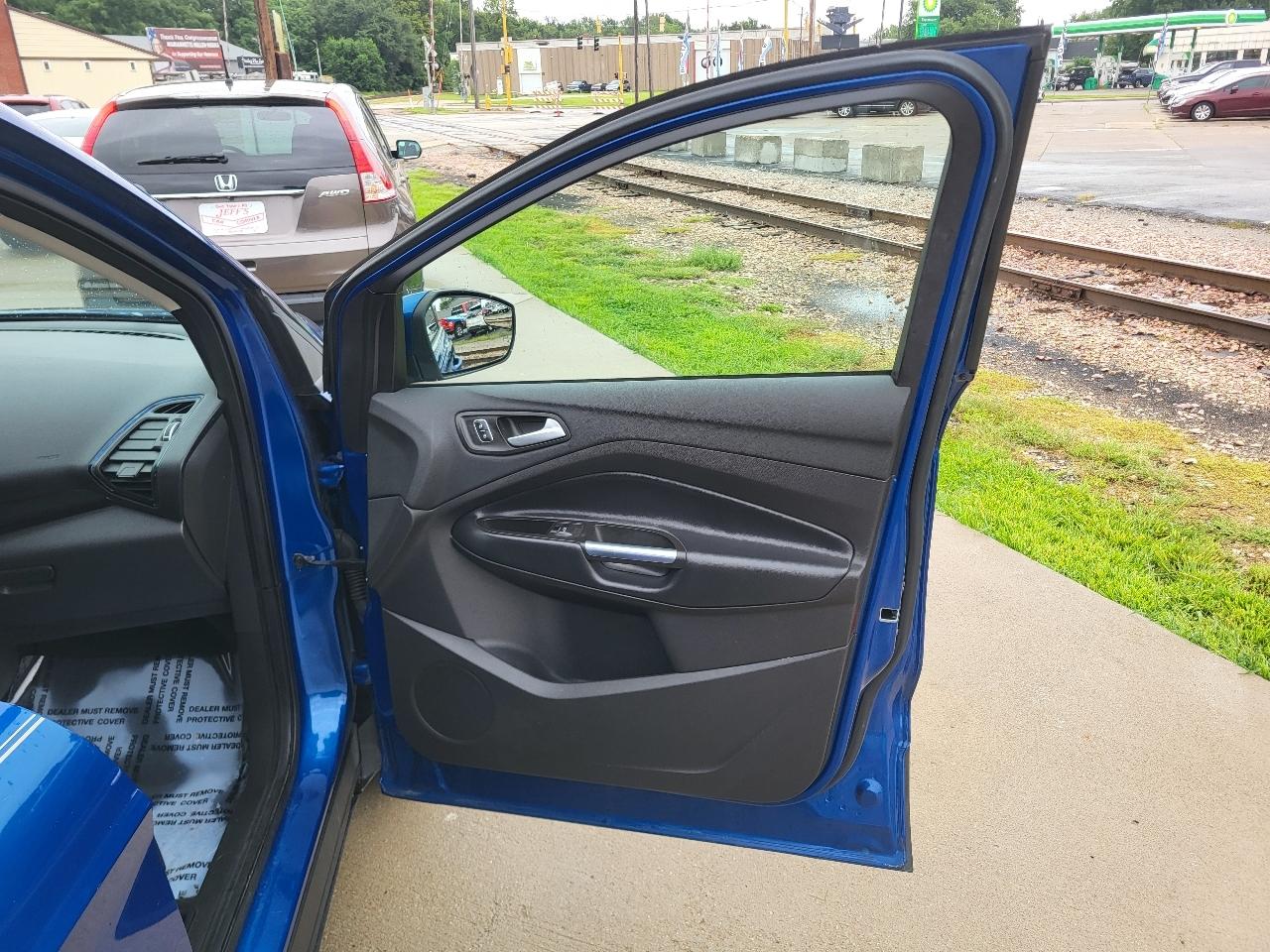Ford Escape Titanium FWD 2019