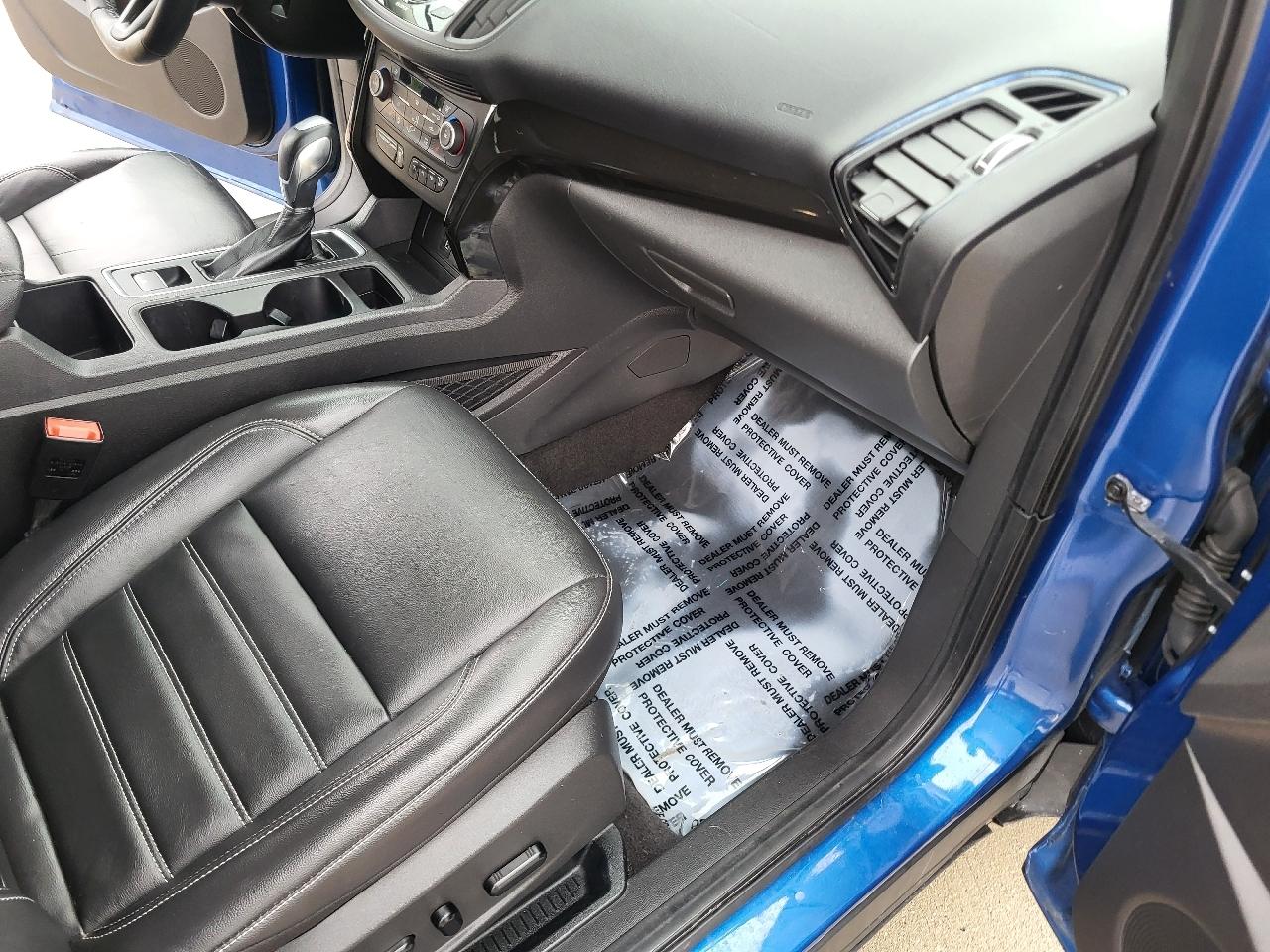 Ford Escape Titanium FWD 2019