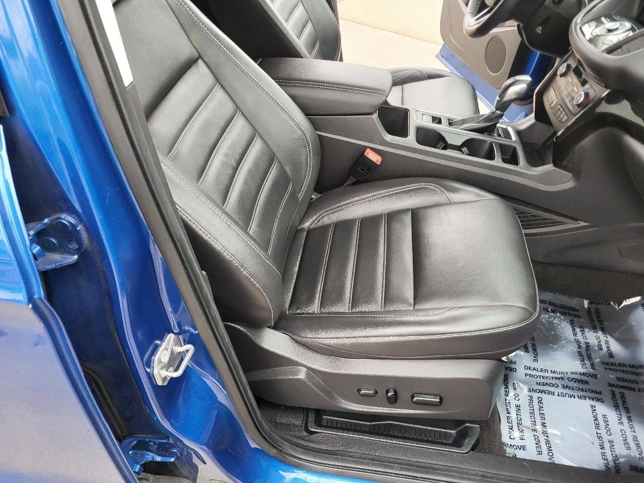 Ford Escape Titanium FWD 2019