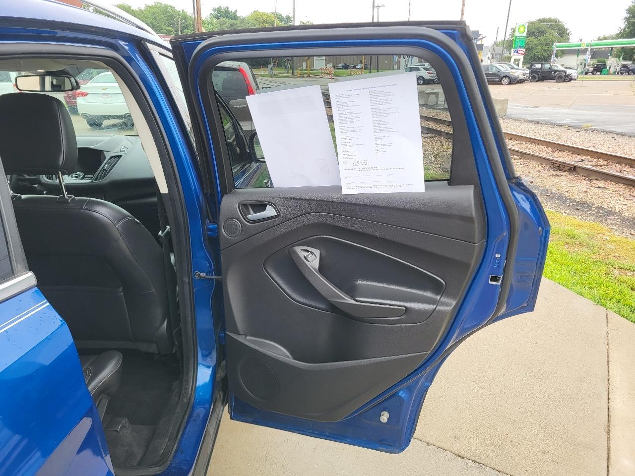 Ford Escape Titanium FWD 2019
