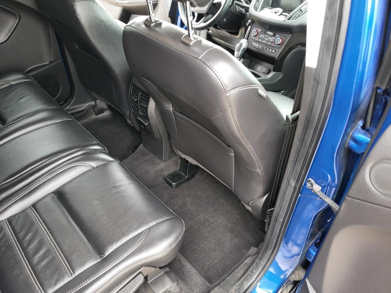 Ford Escape Titanium FWD 2019