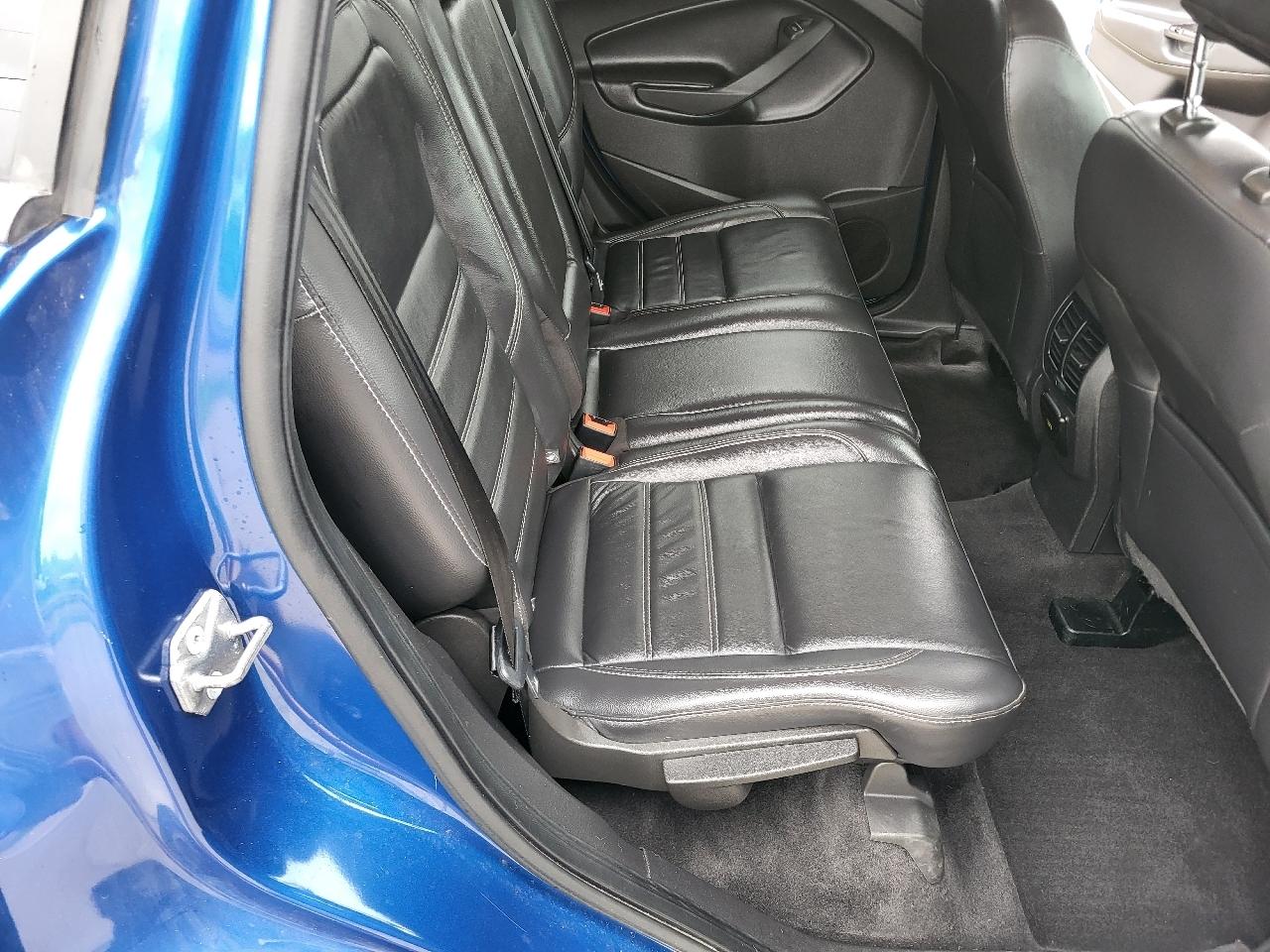 Ford Escape Titanium FWD 2019