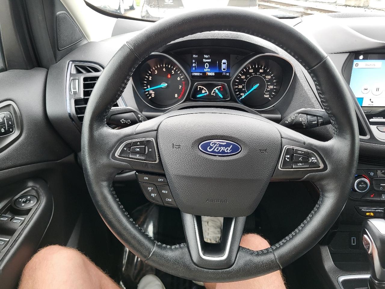 Ford Escape Titanium FWD 2019
