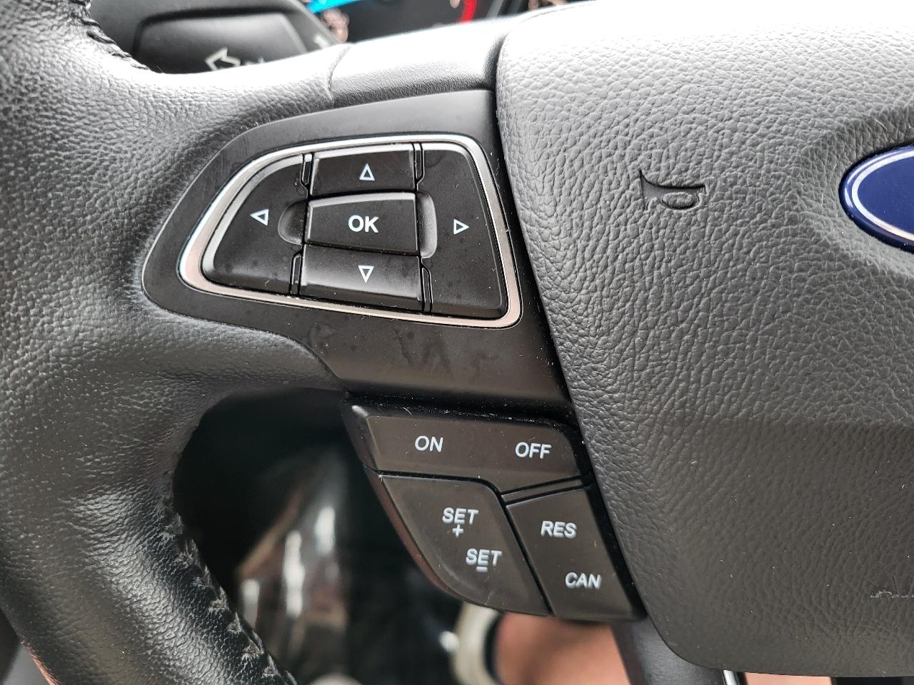 Ford Escape Titanium FWD 2019