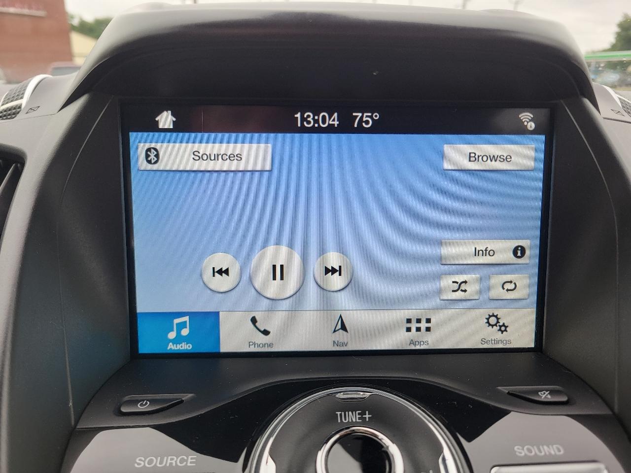 Ford Escape Titanium FWD 2019