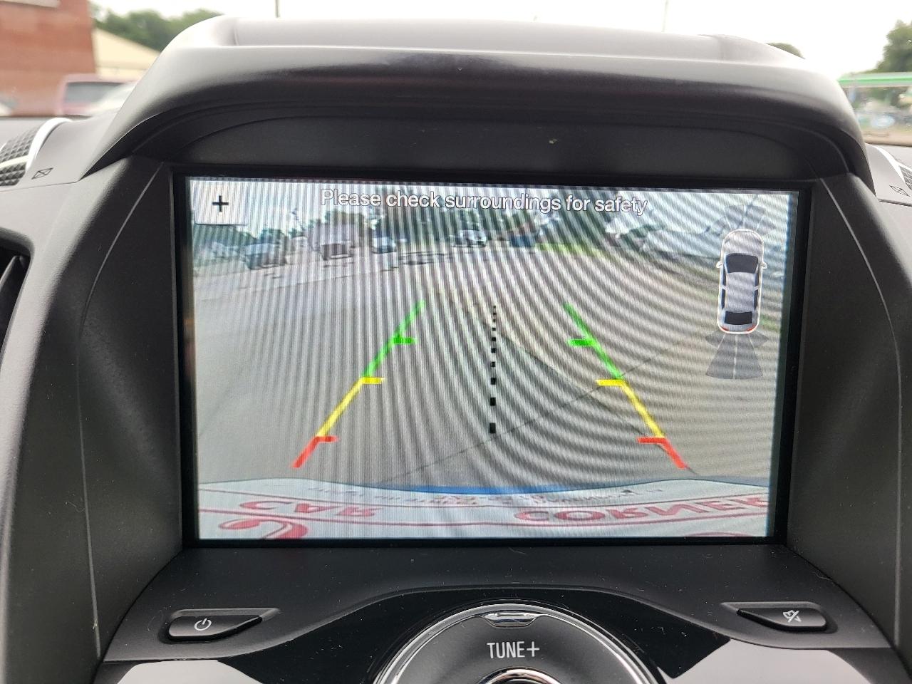 Ford Escape Titanium FWD 2019