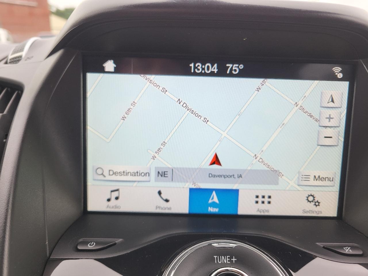 Ford Escape Titanium FWD 2019