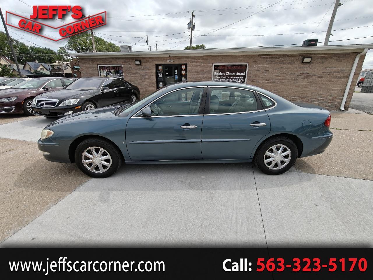 2006 Buick LaCrosse CXL