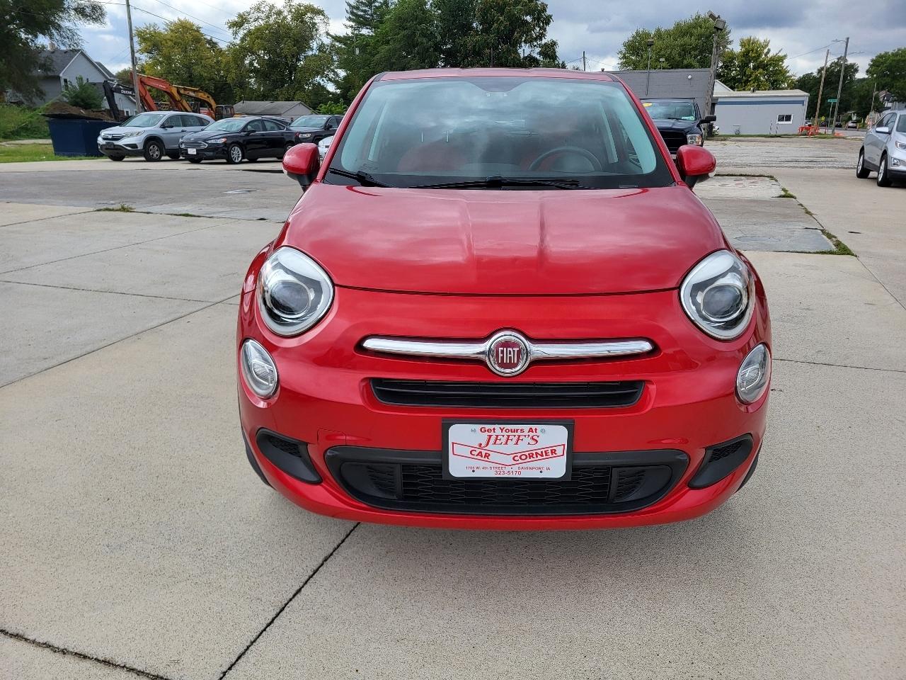 Fiat 500x Easy AWD 2016