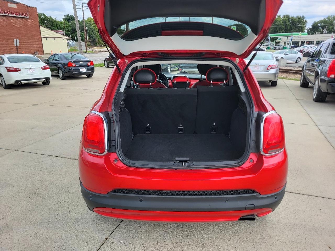 Fiat 500x Easy AWD 2016