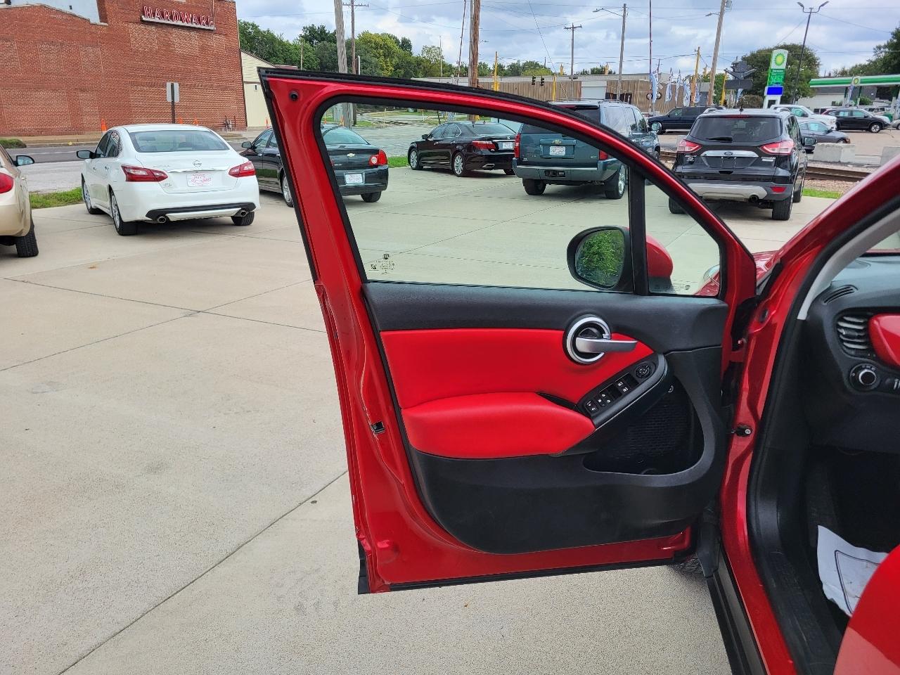 Fiat 500x Easy AWD 2016