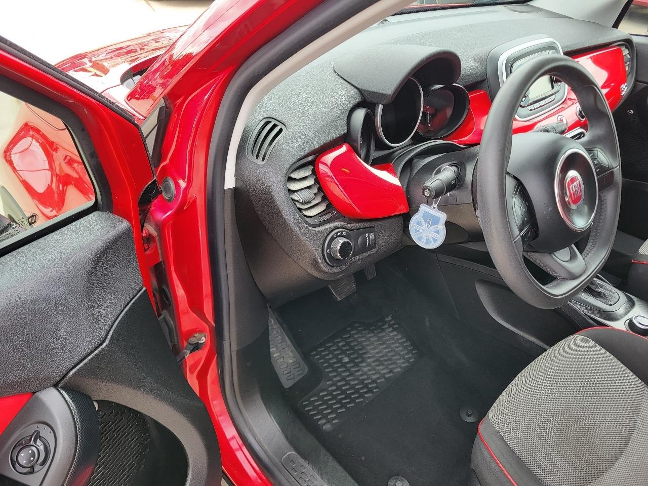 Fiat 500x Easy AWD 2016