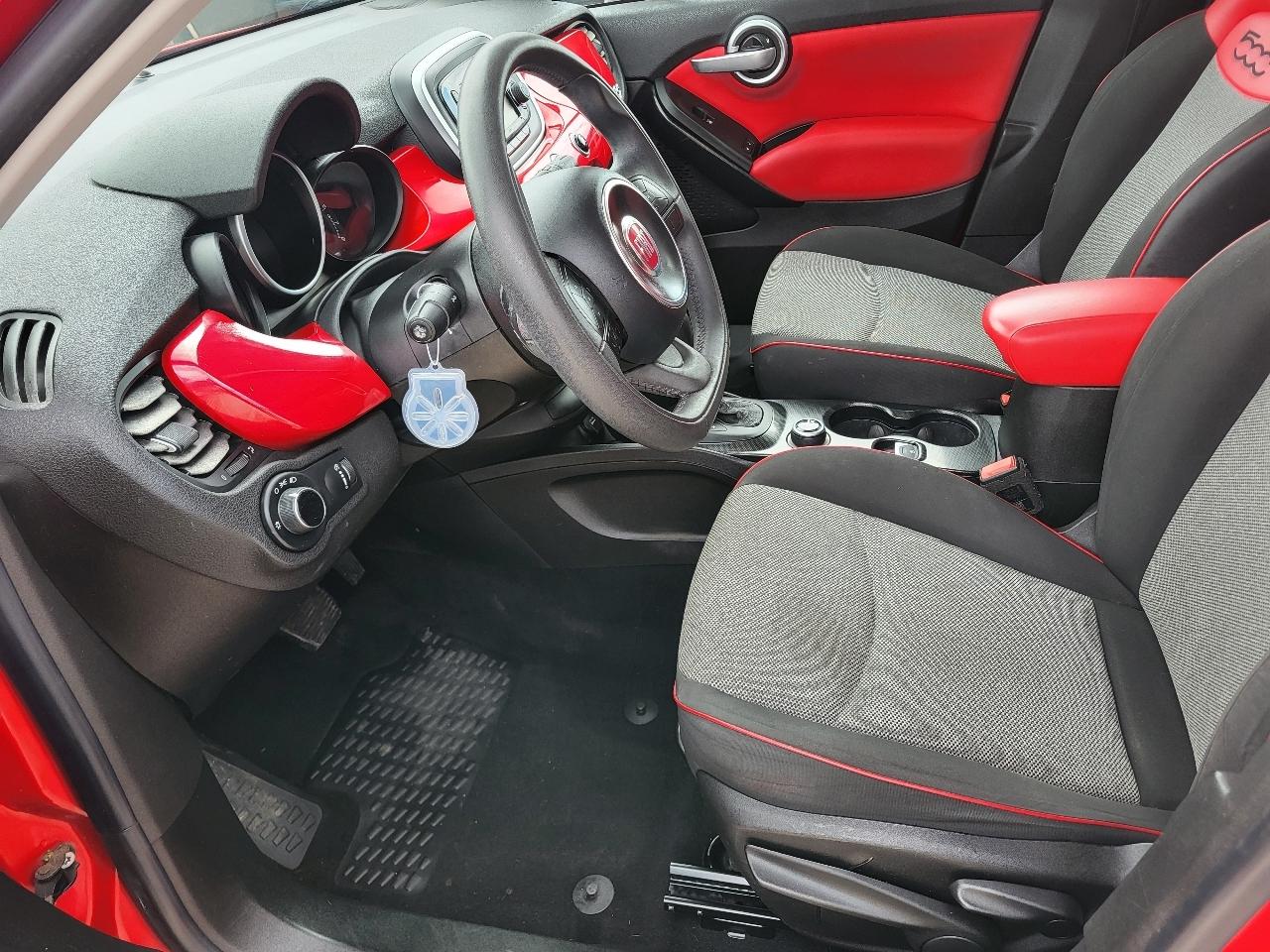 Fiat 500x Easy AWD 2016