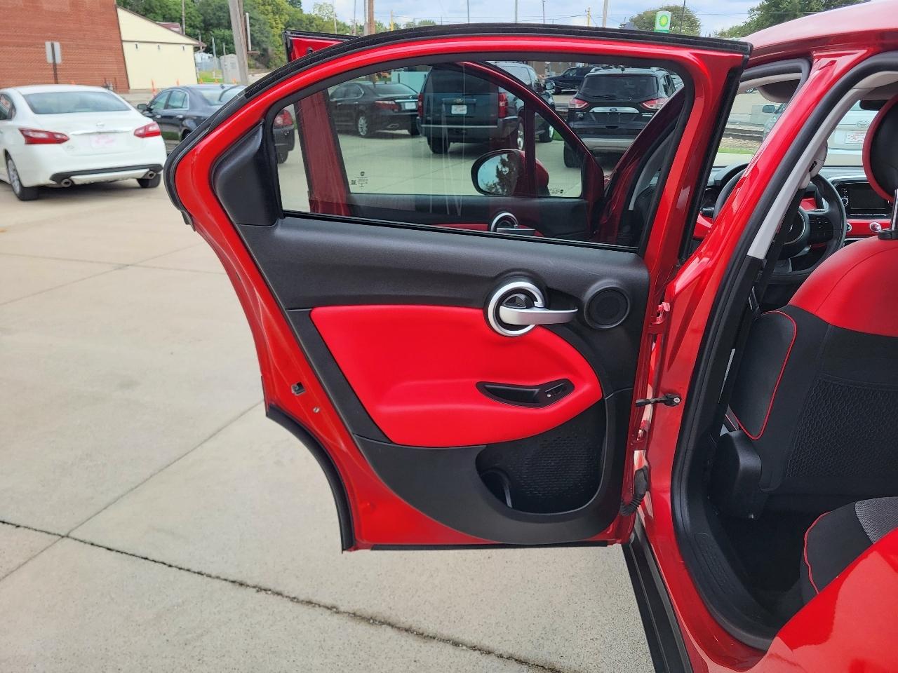 Fiat 500x Easy AWD 2016