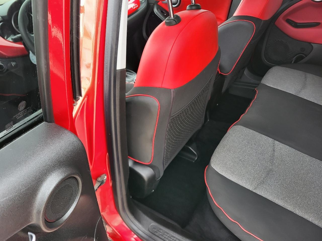 Fiat 500x Easy AWD 2016