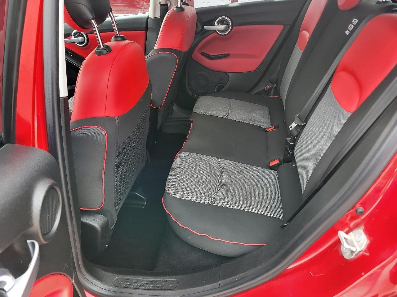 Fiat 500x Easy AWD 2016