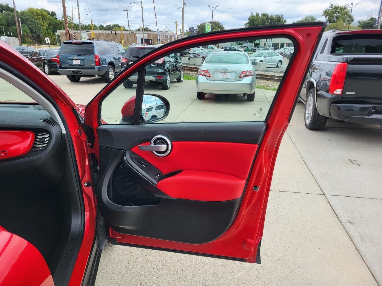Fiat 500x Easy AWD 2016