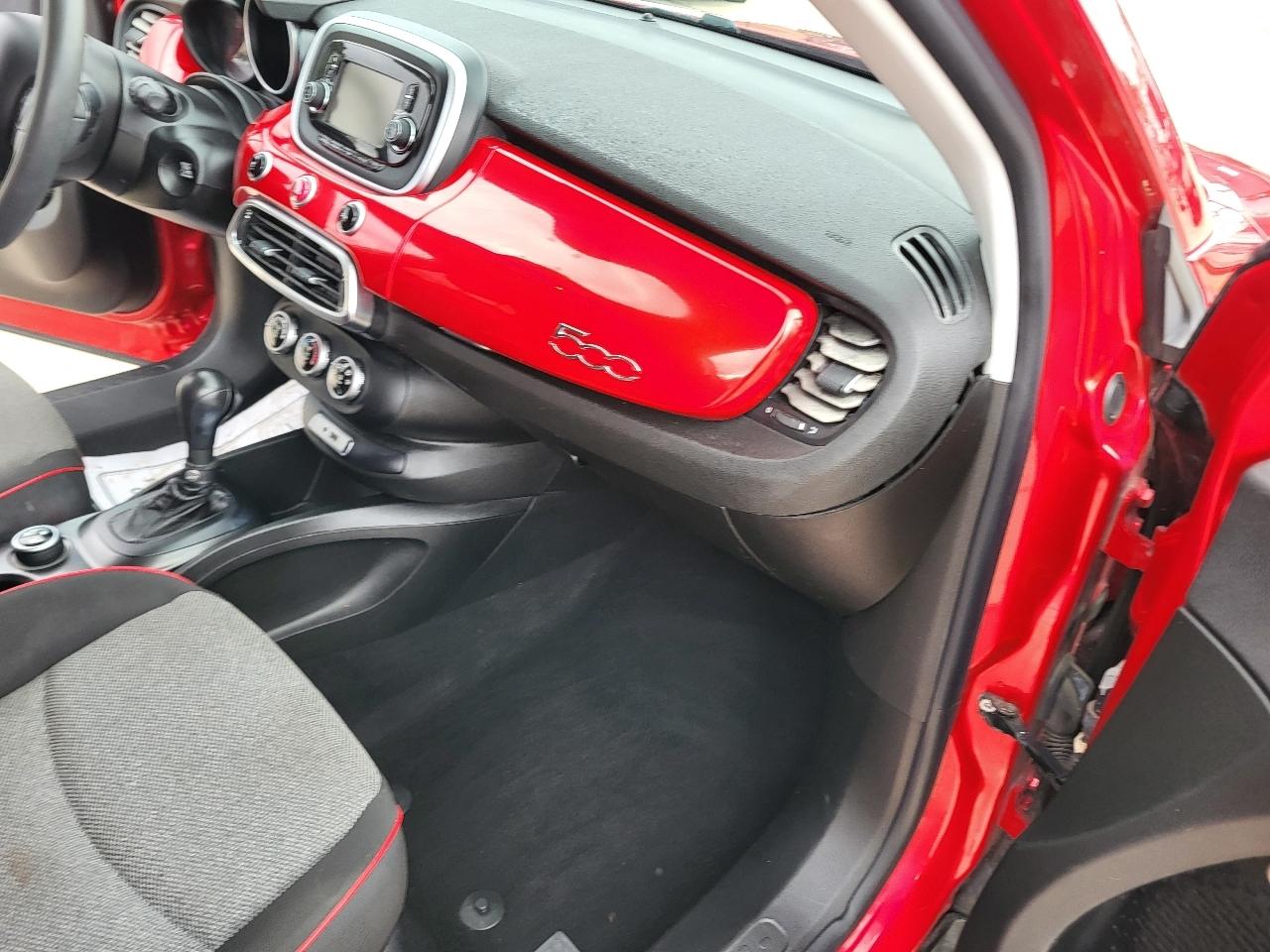 Fiat 500x Easy AWD 2016