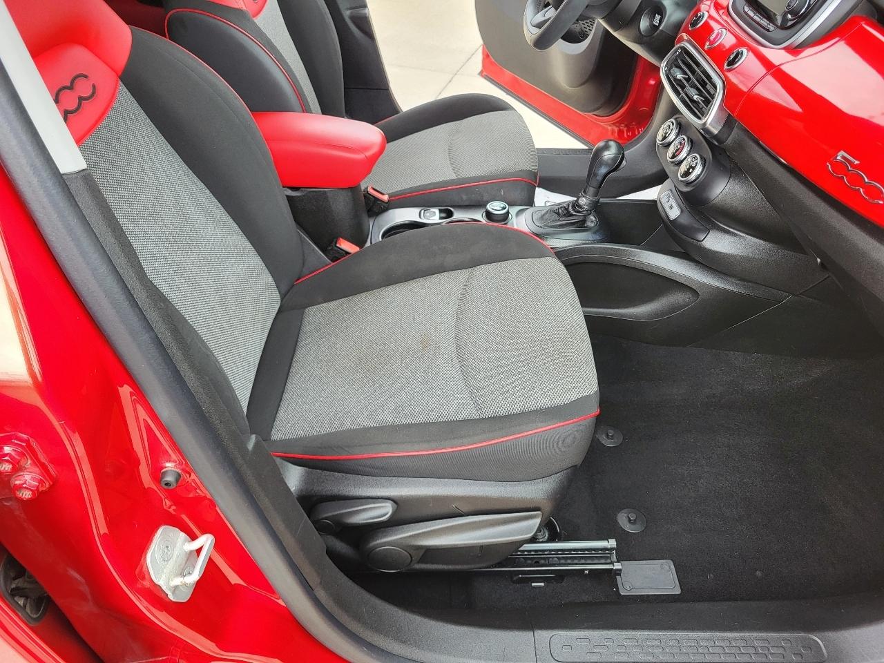 Fiat 500x Easy AWD 2016
