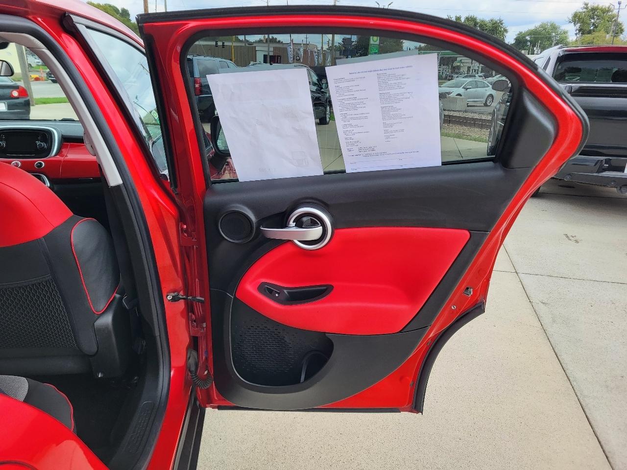 Fiat 500x Easy AWD 2016