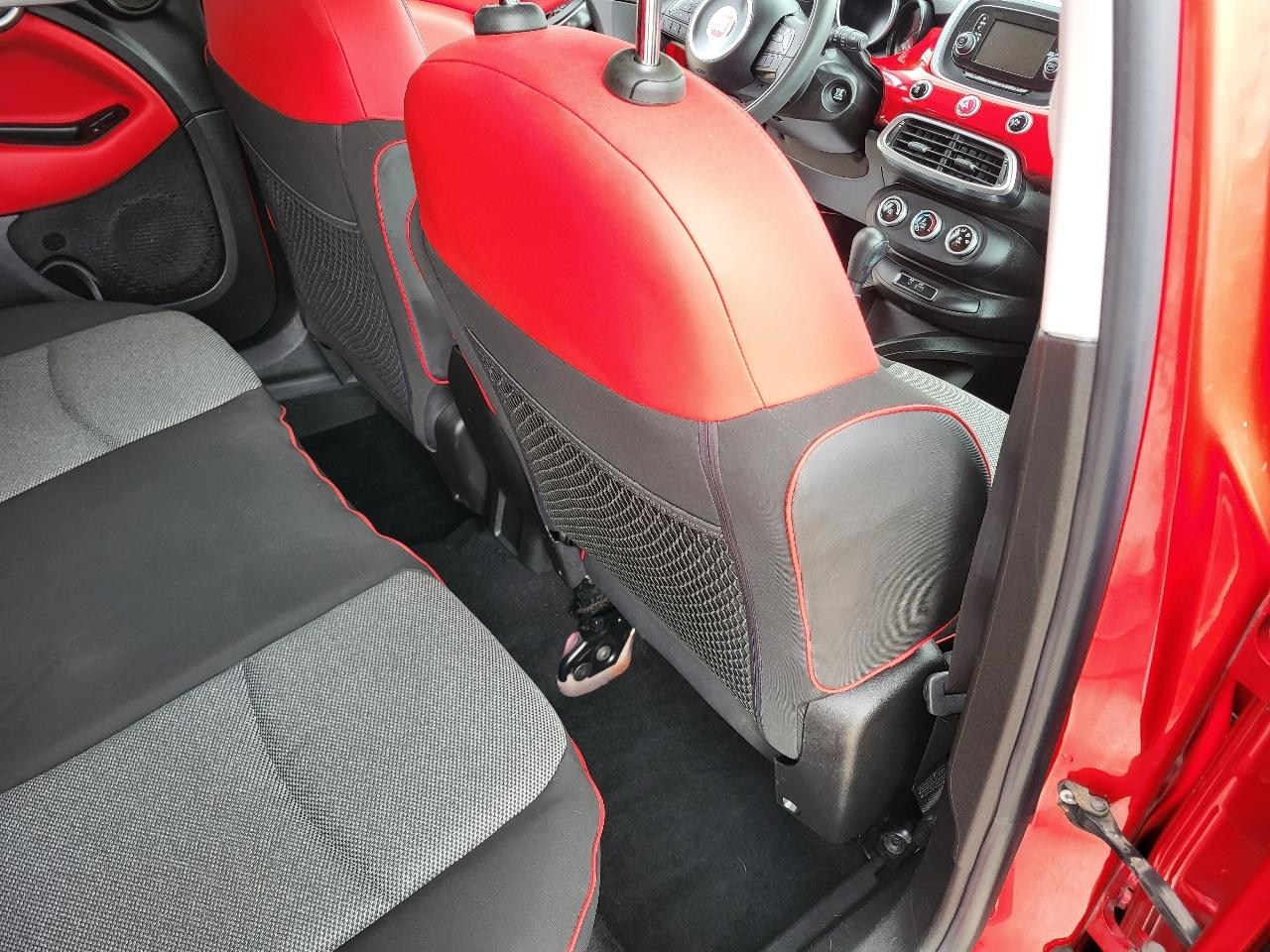 Fiat 500x Easy AWD 2016