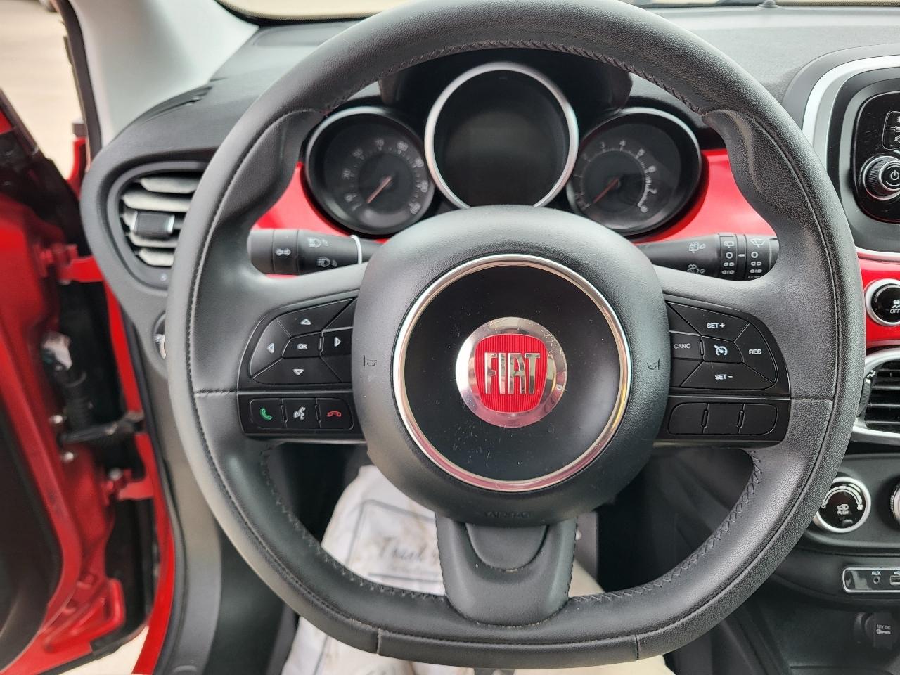 Fiat 500x Easy AWD 2016