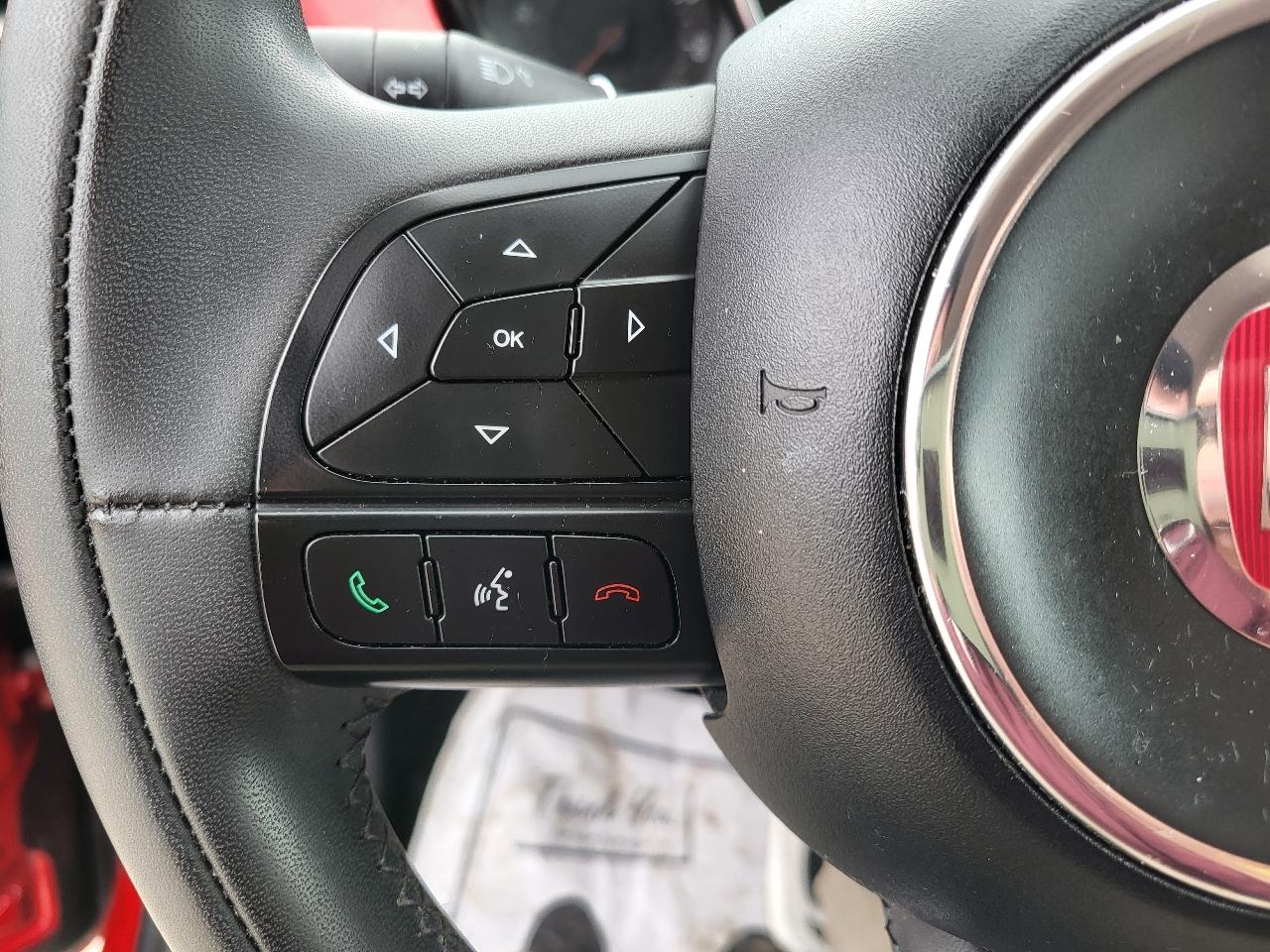Fiat 500x Easy AWD 2016