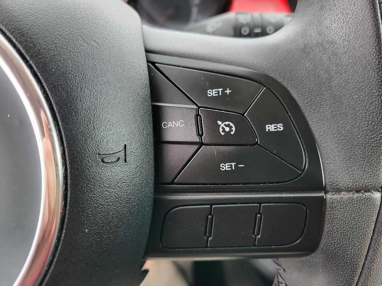 Fiat 500x Easy AWD 2016