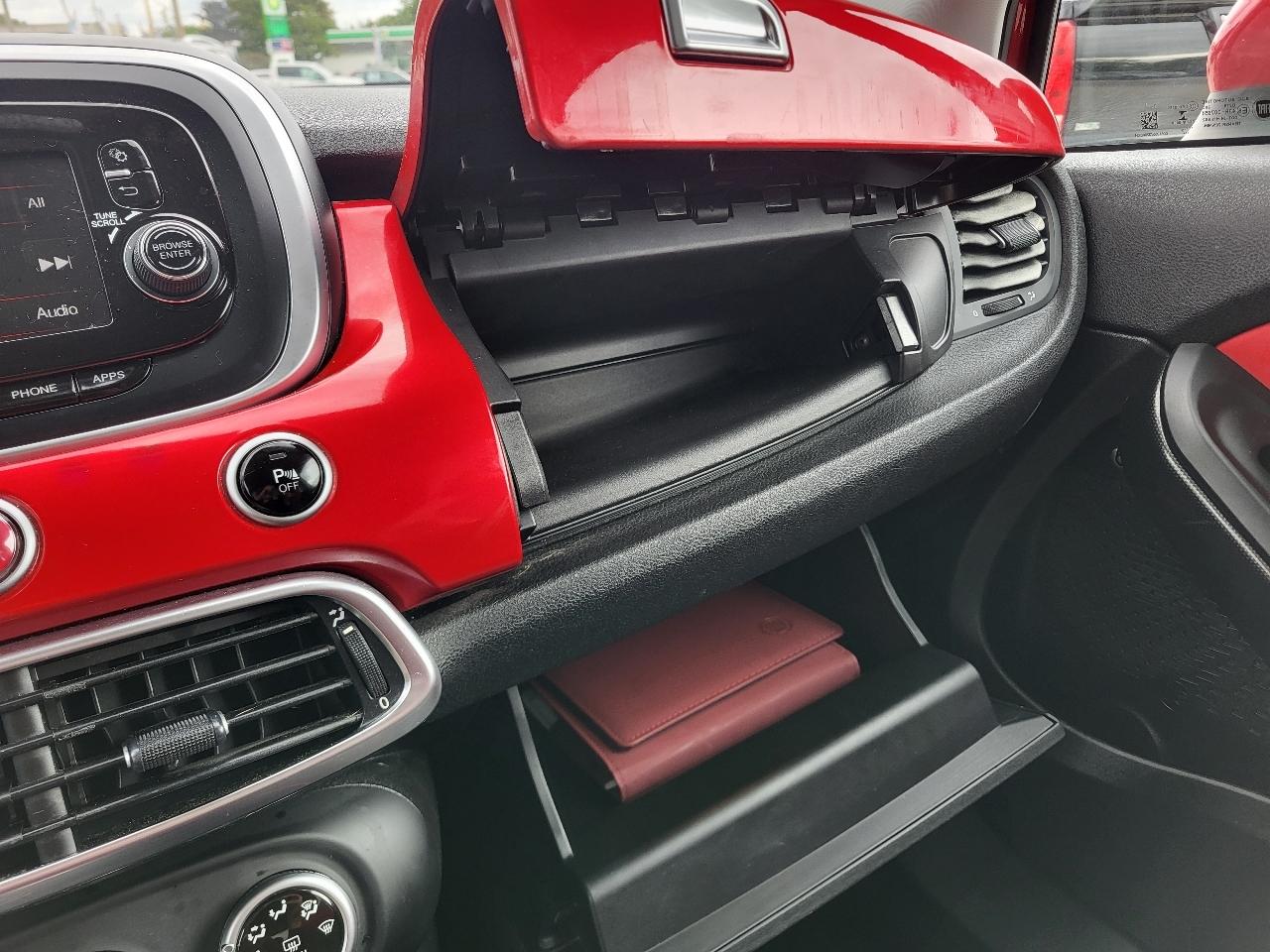 Fiat 500x Easy AWD 2016