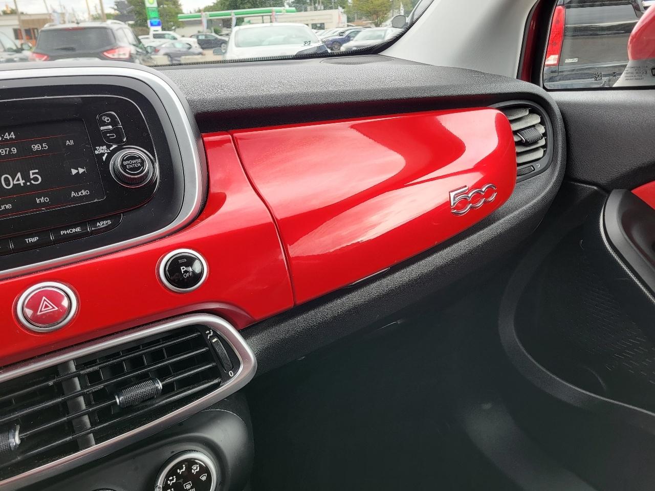 Fiat 500x Easy AWD 2016
