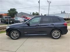 2018 BMW X3 