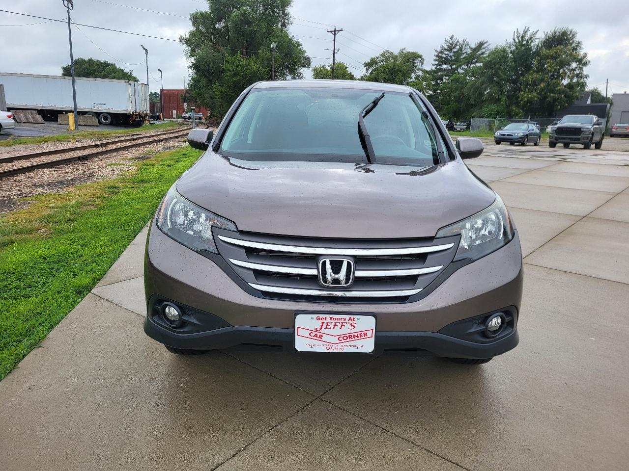 Honda CR-V EX 4WD 5-Speed AT 2014
