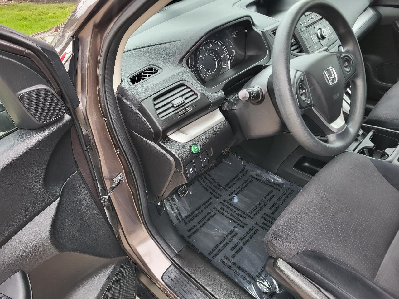 Honda CR-V EX 4WD 5-Speed AT 2014