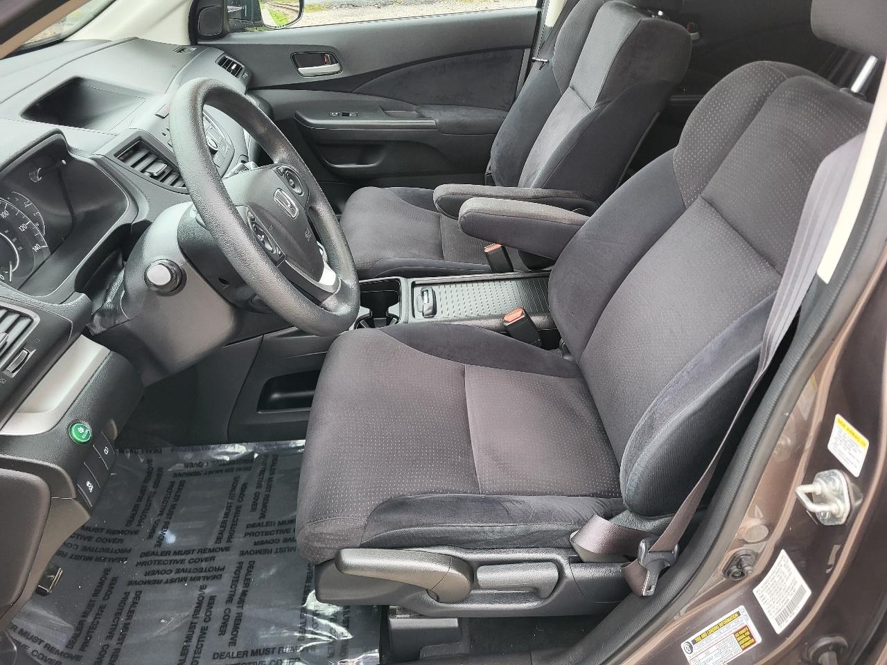 Honda CR-V EX 4WD 5-Speed AT 2014