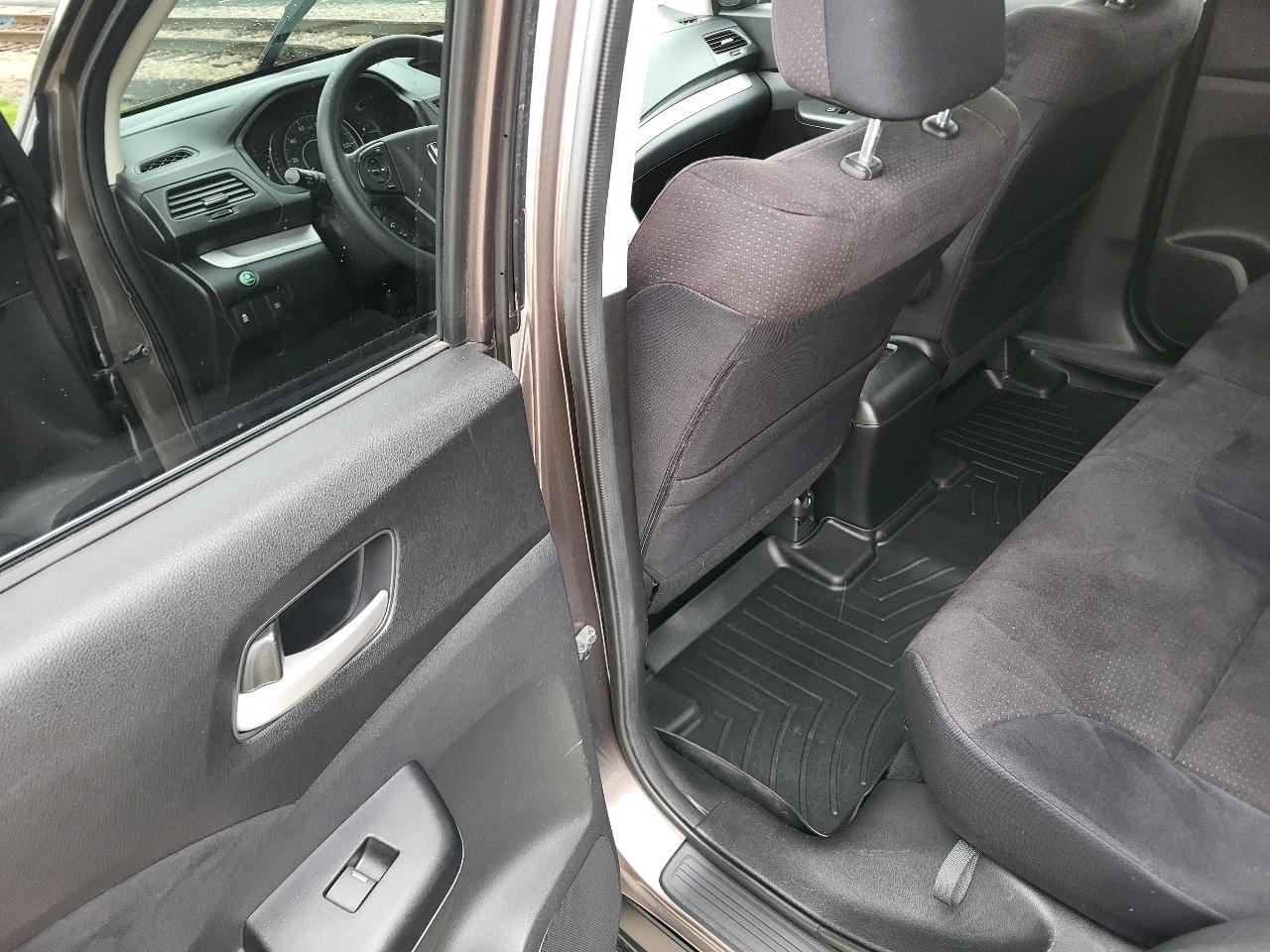 Honda CR-V EX 4WD 5-Speed AT 2014